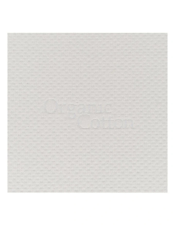 Gaia Eos Cot Mattress (140x70x10) image 3