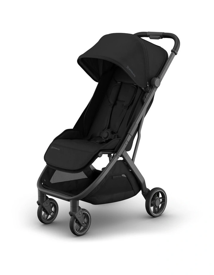 UPPAbaby Minu V3 Stroller - James (Black) image 1