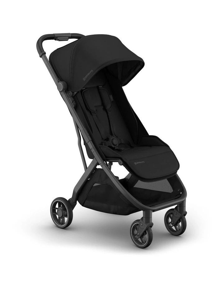 UPPAbaby Minu V3 Stroller - James (Black) image 2