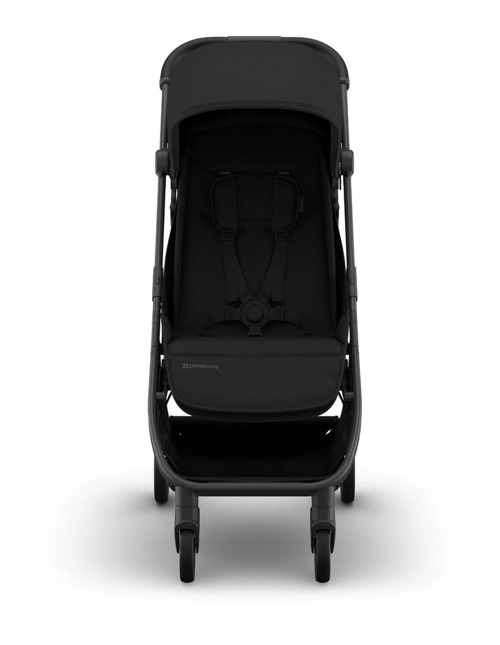 UPPAbaby Minu V3 Stroller - James (Black) image 3