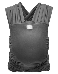 Stretchy Baby Wrap - Graphite