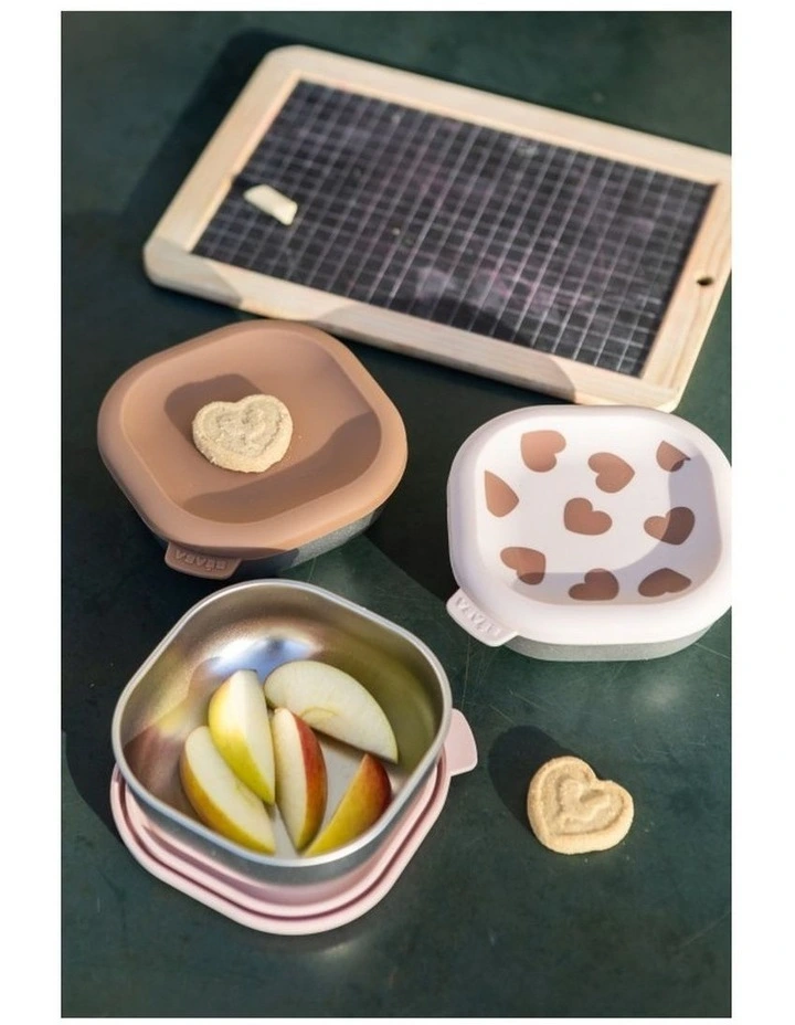 Stainless Steel Meal Box Set - Big Love image 3