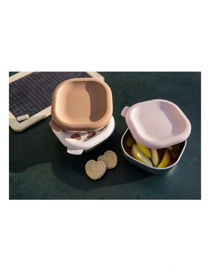 Stainless Steel Meal Box Set - Big Love image 4