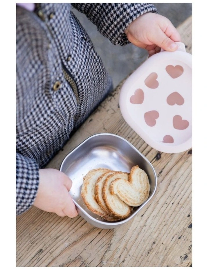 Stainless Steel Meal Box Set - Big Love image 6