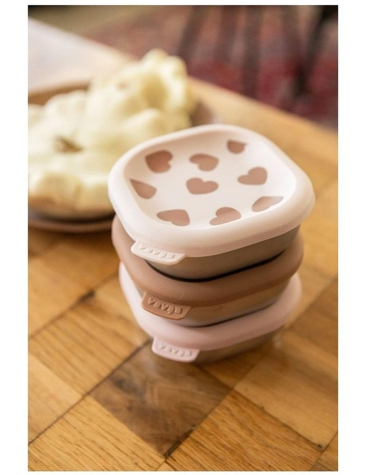 Stainless Steel Meal Box Set - Big Love image 7