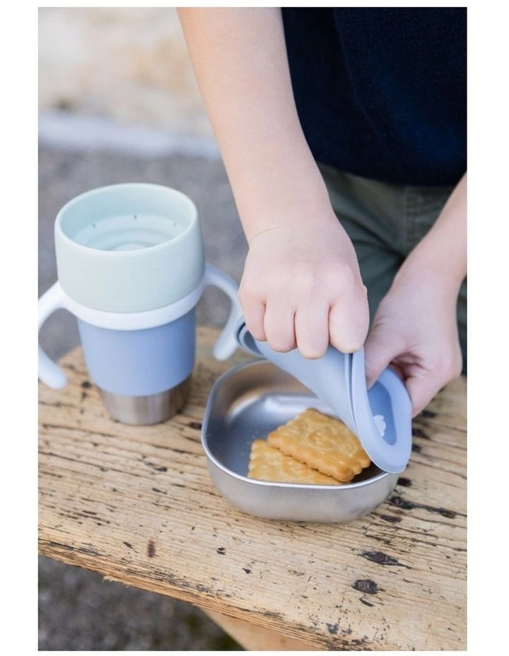 Stainless Steel Meal Box Set - Adventure image 3