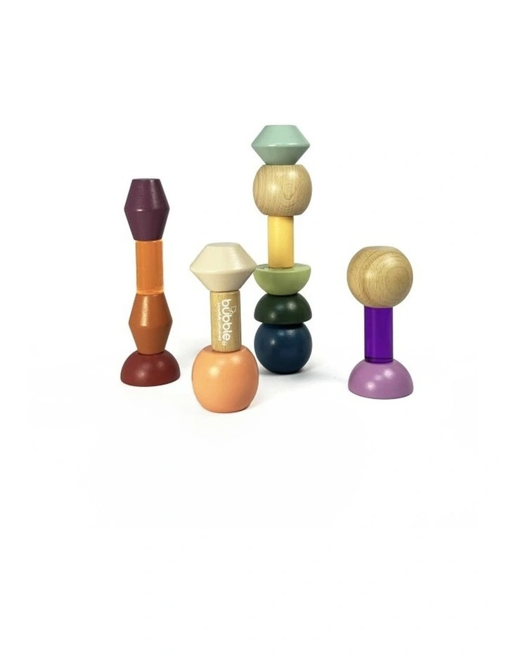 Montessori by Eichhorn Staple Beads image 2