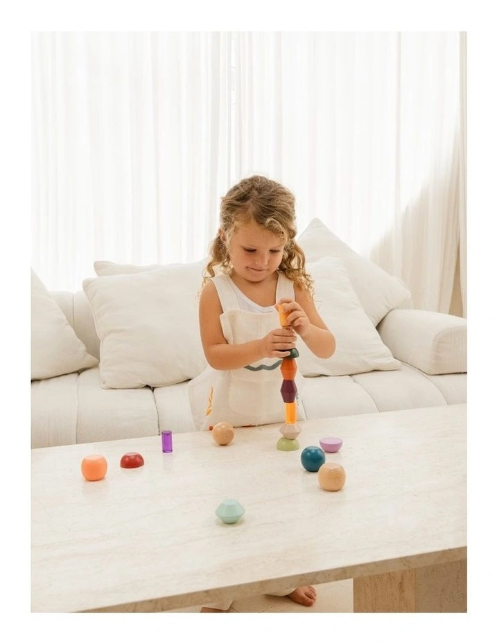 Montessori by Eichhorn Staple Beads image 6