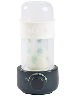 Baby Milk 3 in 1 Bottle Warmer - Night Blue