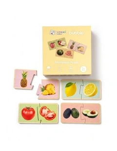 Montessori by Eichhorn Puzzle