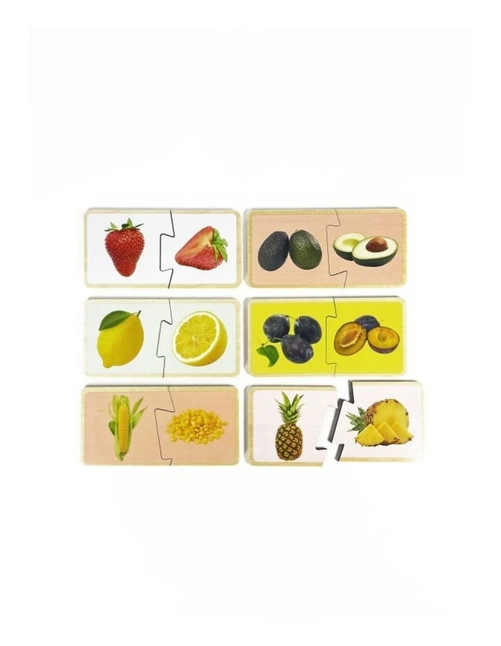 Montessori by Eichhorn Puzzle image 2