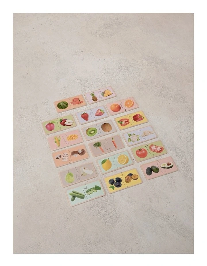 Montessori by Eichhorn Puzzle image 4