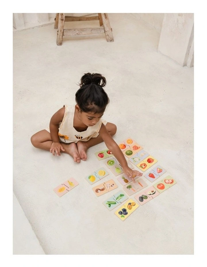 Montessori by Eichhorn Puzzle image 5
