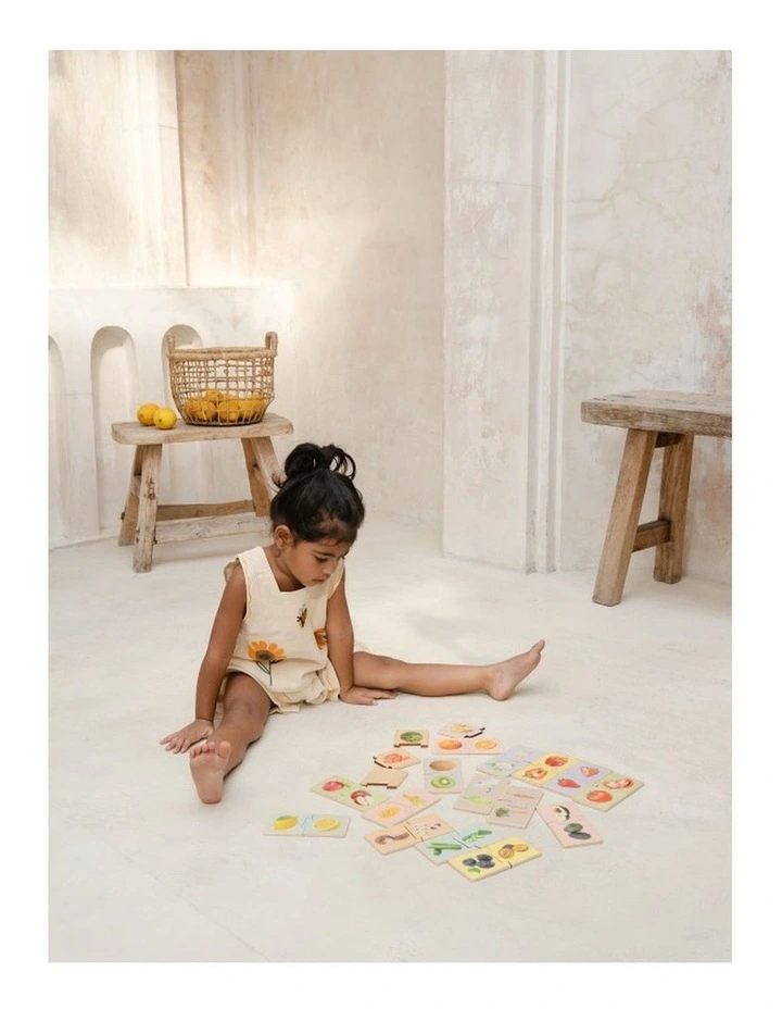 Montessori by Eichhorn Puzzle image 6