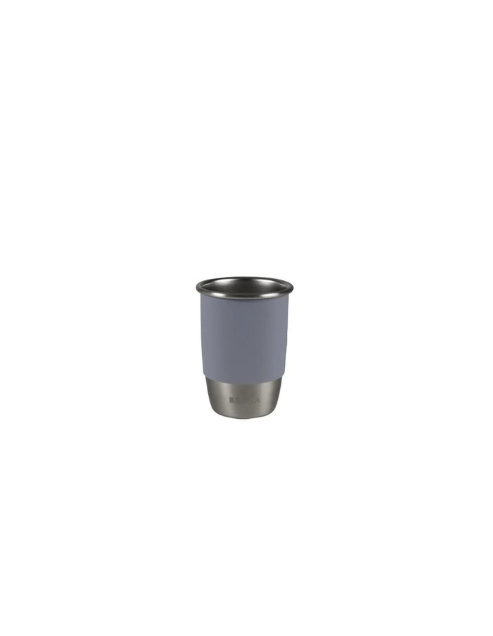 Click & Drink 360 Stainless Steel Learning Cup 240ml - Pebble image 4