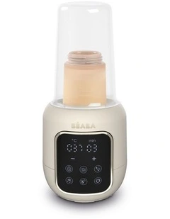 5 in 1 Multi Milk Bottle Warmer - Clay