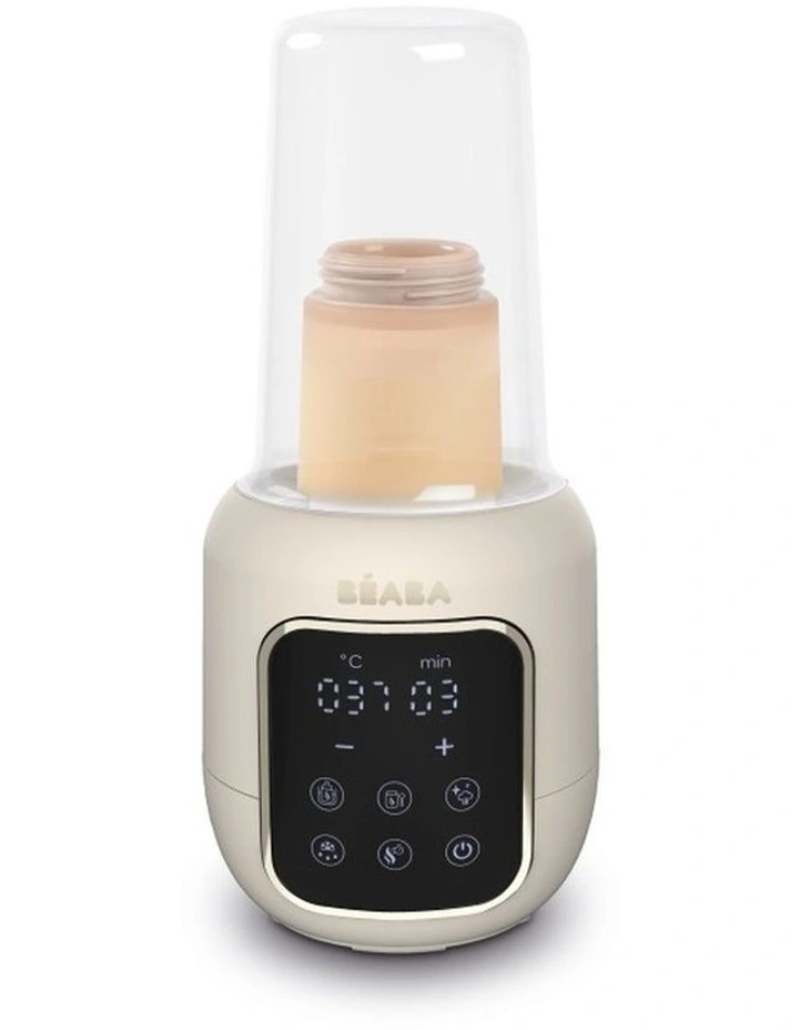5 in 1 Multi Milk Bottle Warmer - Clay image 1