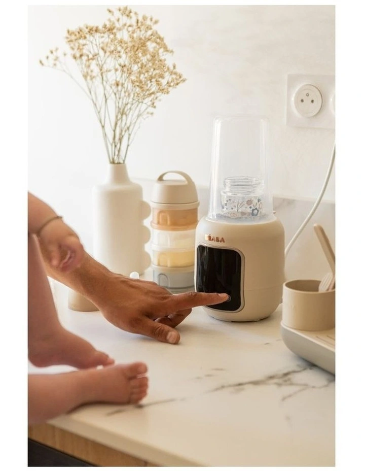 5 in 1 Multi Milk Bottle Warmer - Clay image 4