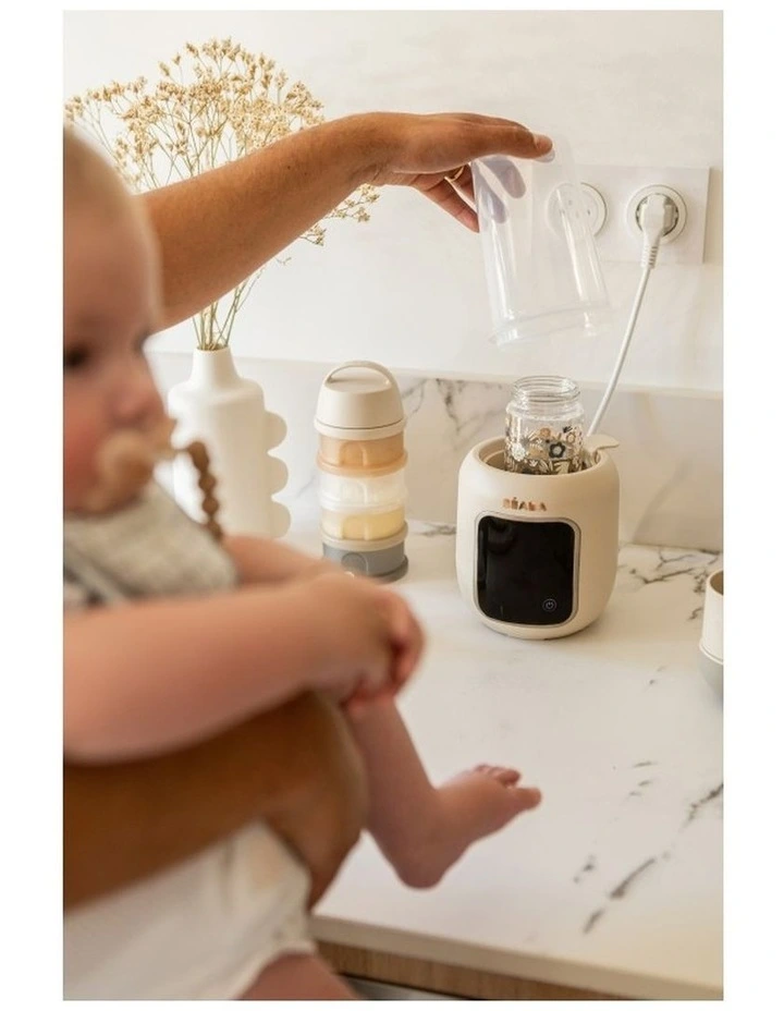 5 in 1 Multi Milk Bottle Warmer - Clay image 7