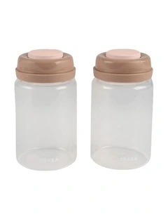 Breastmilk Storage Bottles