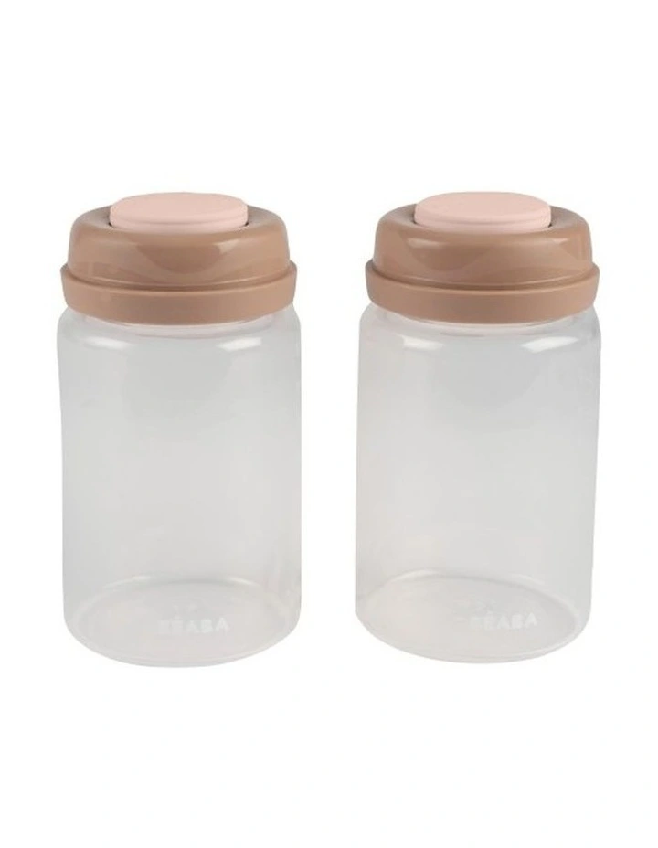 Breastmilk Storage Bottles image 1