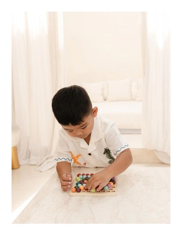 Montessori by Eichhorn Sorting Beads image 4