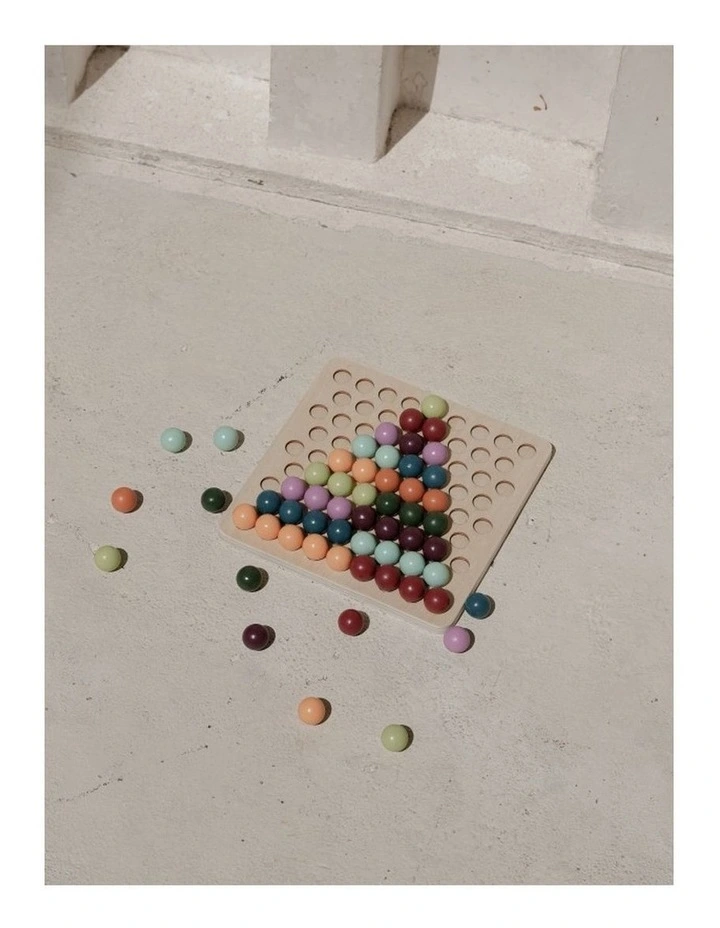 Montessori by Eichhorn Sorting Beads image 7