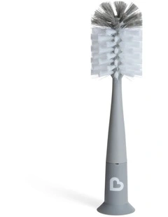 Munchkin Modern Bristle Bottle Brush