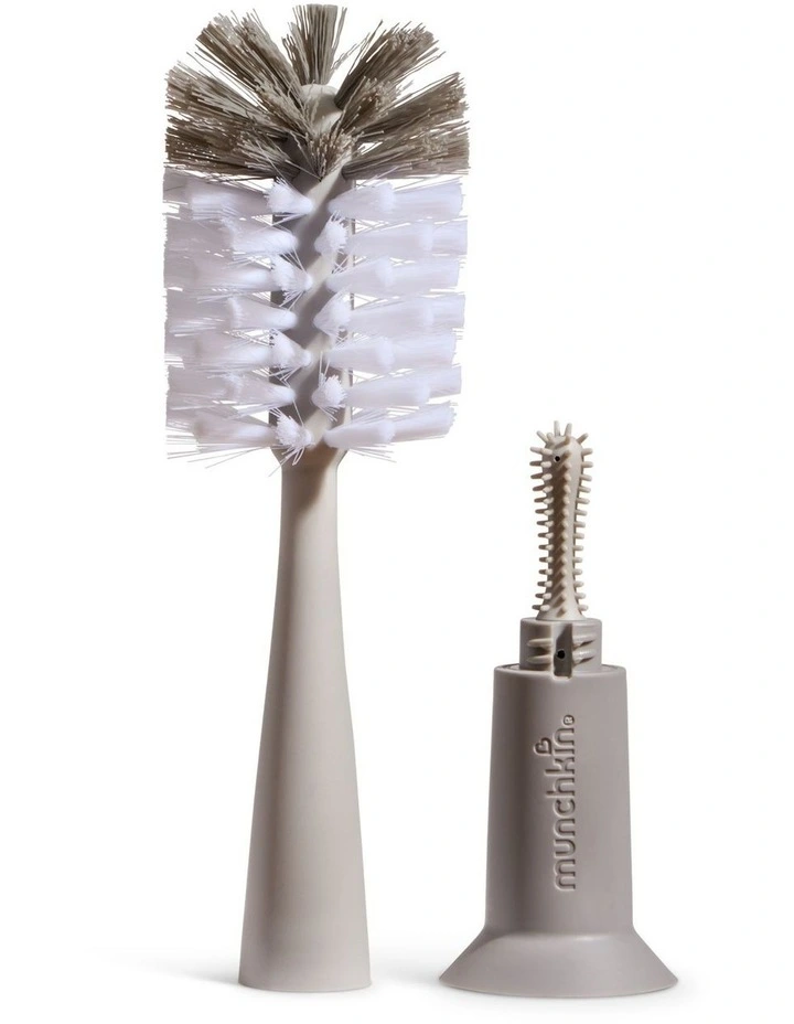 Munchkin Modern Bristle Bottle Brush image 3