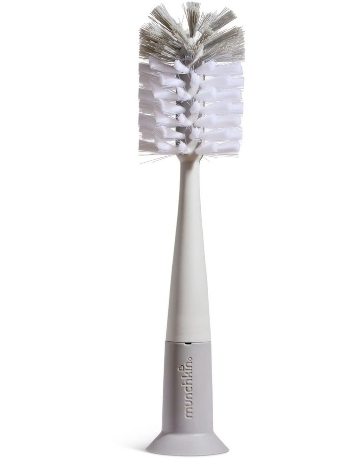 Munchkin Modern Bristle Bottle Brush image 4