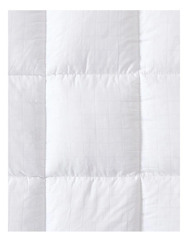 Sleepcare 500gsm Cotton Cover Mattress Topper image 5