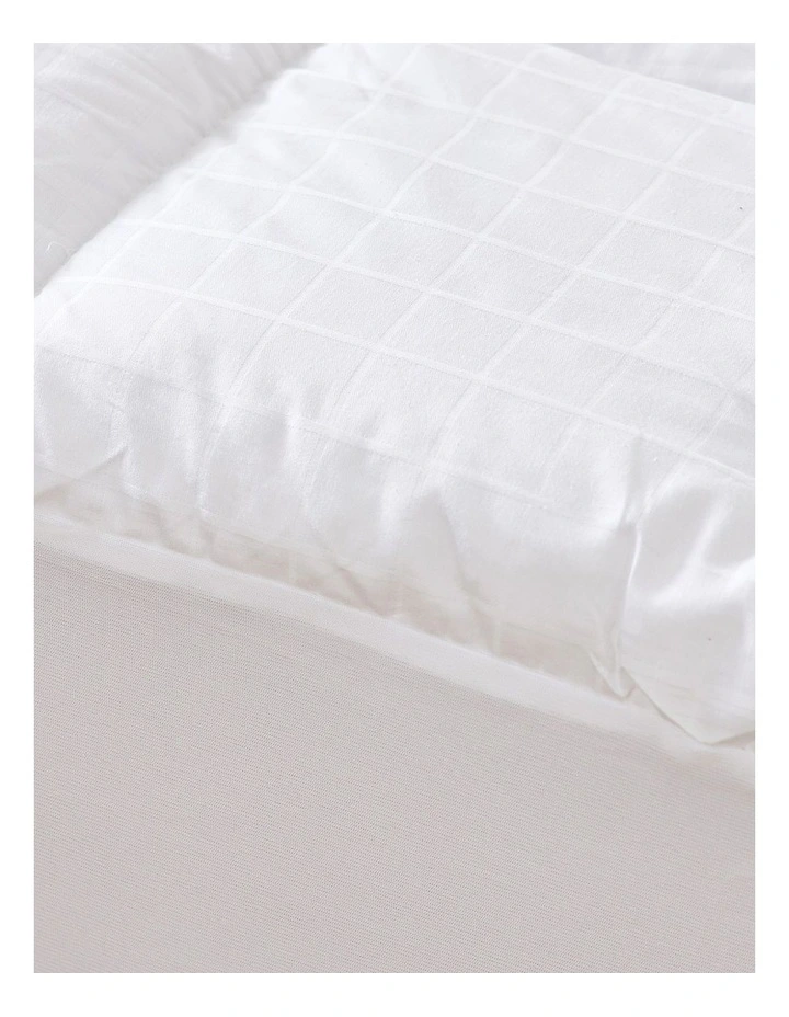 Sleepcare 500gsm Cotton Cover Mattress Topper image 6