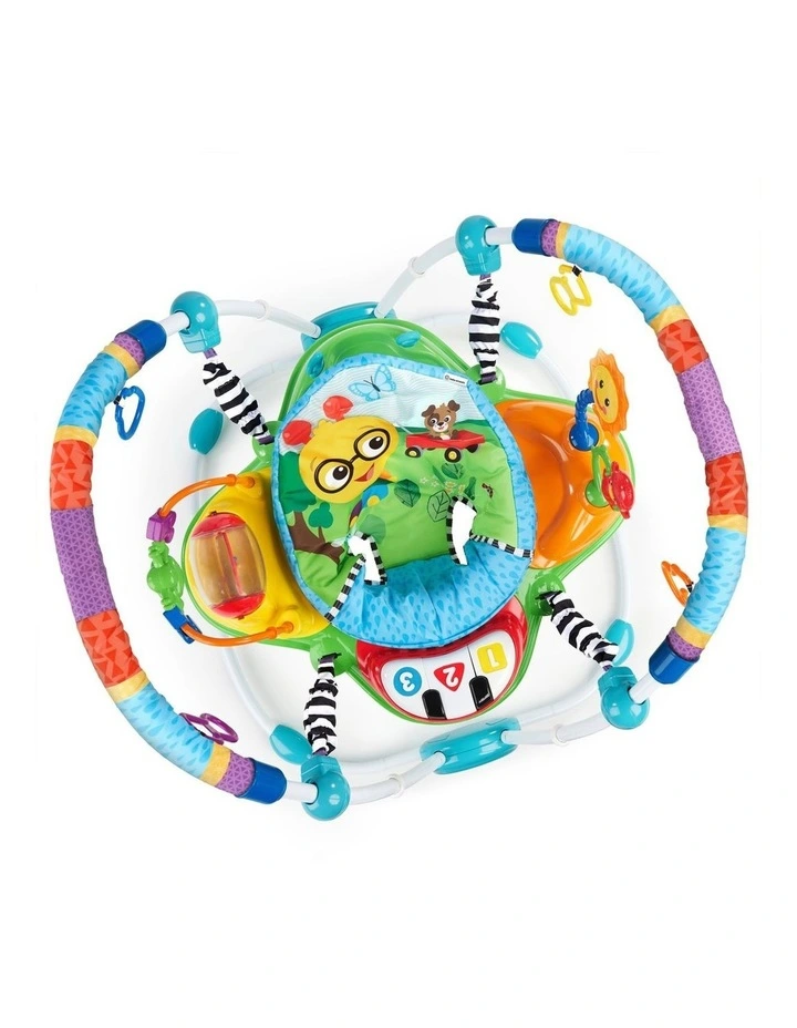 Be Neighborhood Toddler Activity Jumpers in Multi image 3