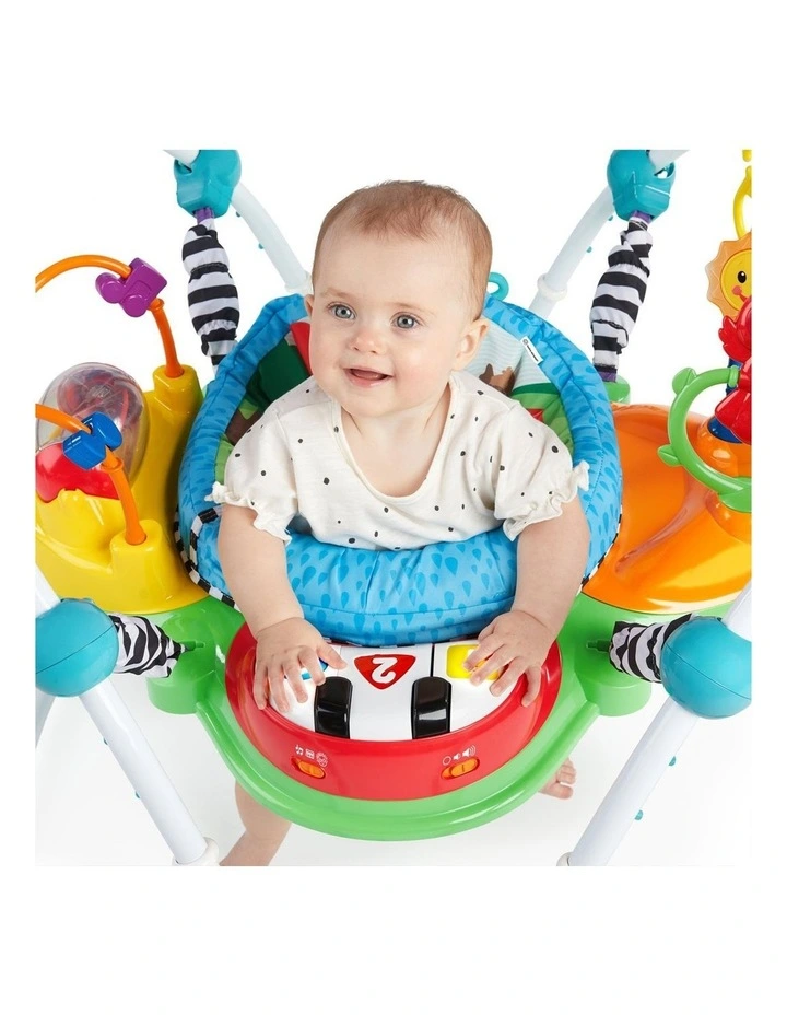 Be Neighborhood Toddler Activity Jumpers in Multi image 7