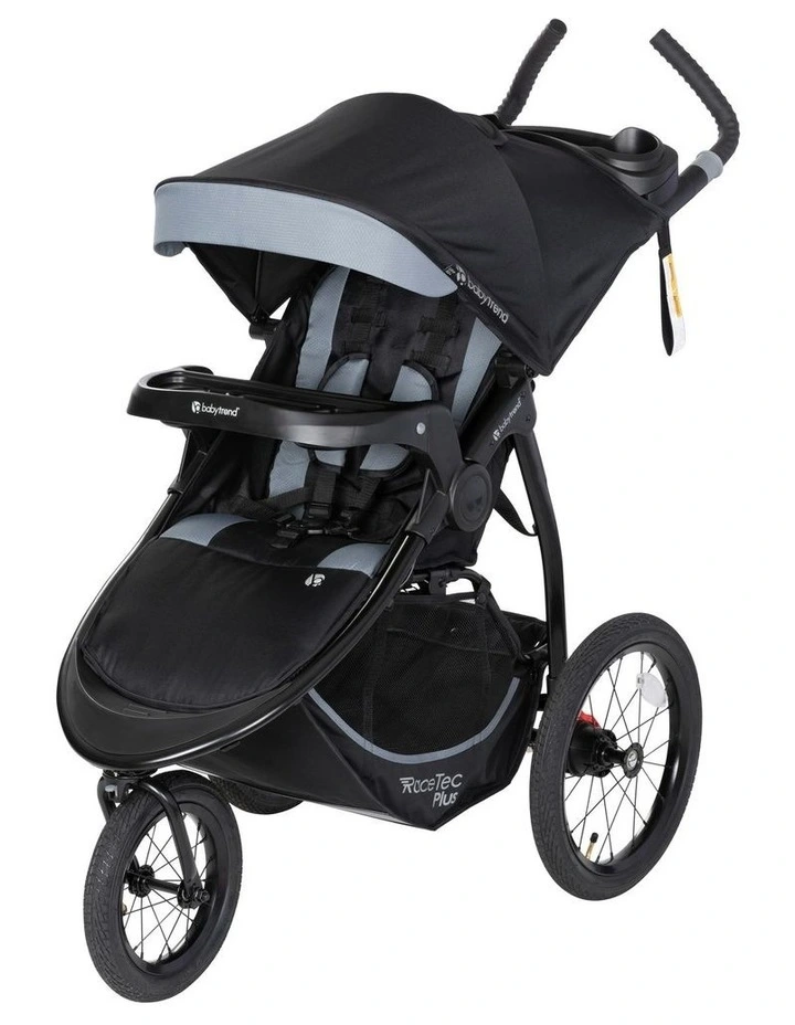 Baby Trend Expedition Race Tec Plus Jogger Ultra Baby/Children Push Stroller 6m  image 1