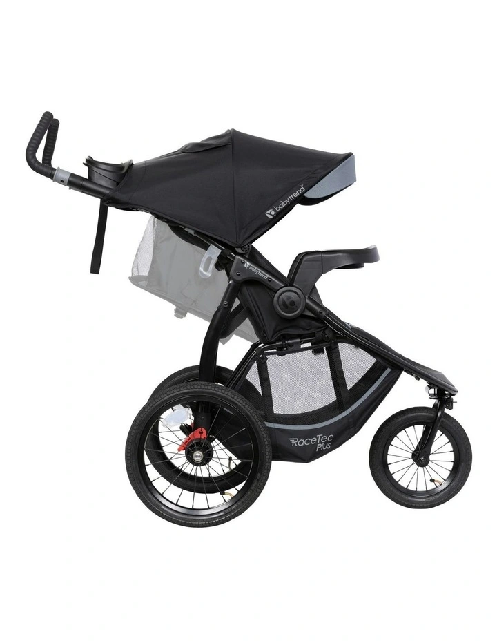Baby Trend Expedition Race Tec Plus Jogger Ultra Baby/Children Push Stroller 6m  image 2
