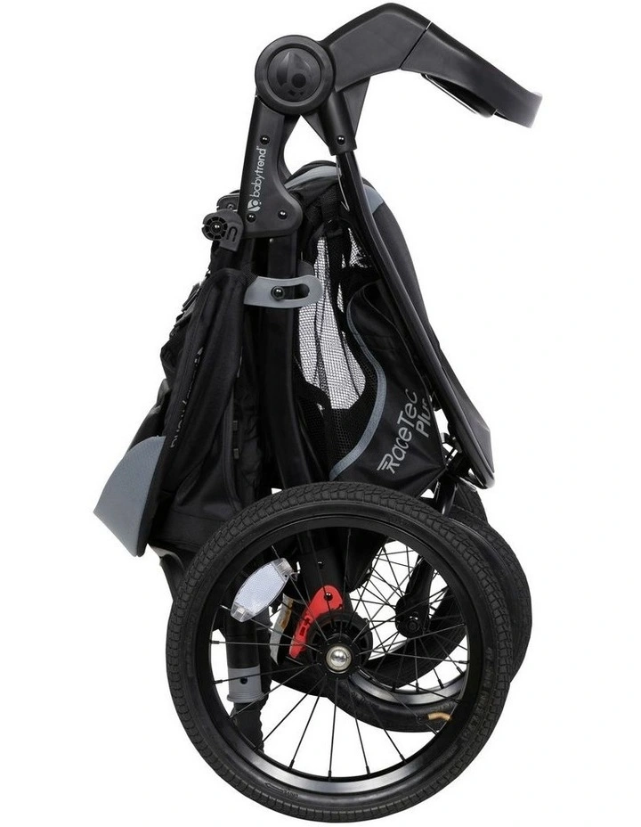 Baby Trend Expedition Race Tec Plus Jogger Ultra Baby/Children Push Stroller 6m  image 3
