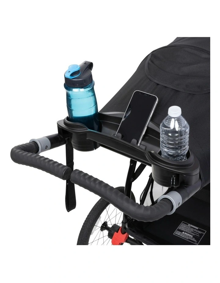 Baby Trend Expedition Race Tec Plus Jogger Ultra Baby/Children Push Stroller 6m  image 7