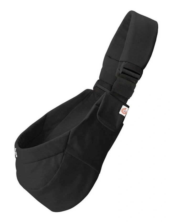 Upsie Sling Carrier - Onyx Black image 1