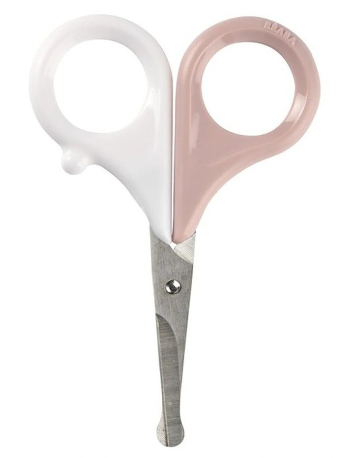 Baby Scissors - Vintage Pink image 1