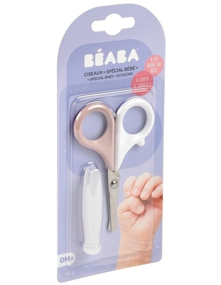 Baby Scissors - Vintage Pink image 2