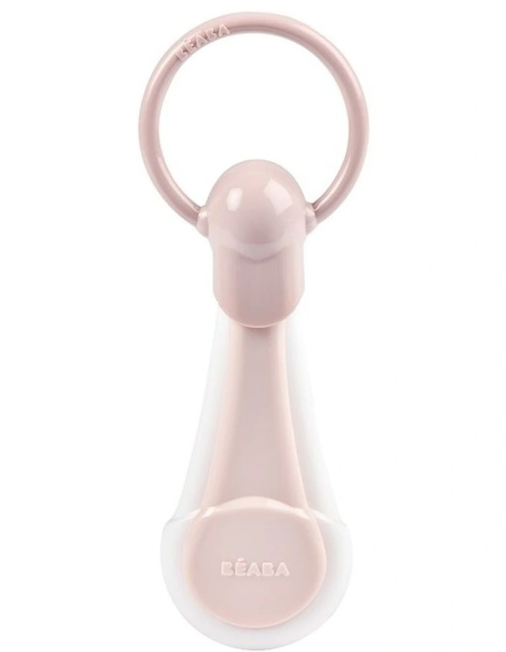 Baby Nail Clippers - Vintage Pink image 3