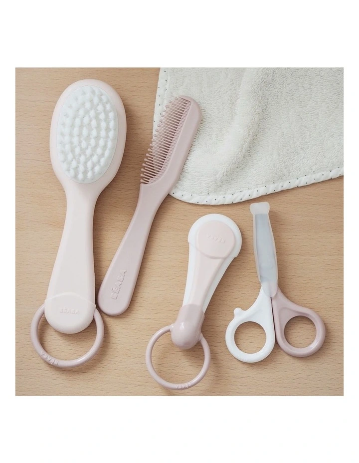 Baby Nail Clippers - Vintage Pink image 4