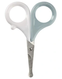 Baby Scissors - Green Blue
