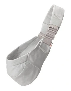 Upsie Sling Carrier - Pearl Grey