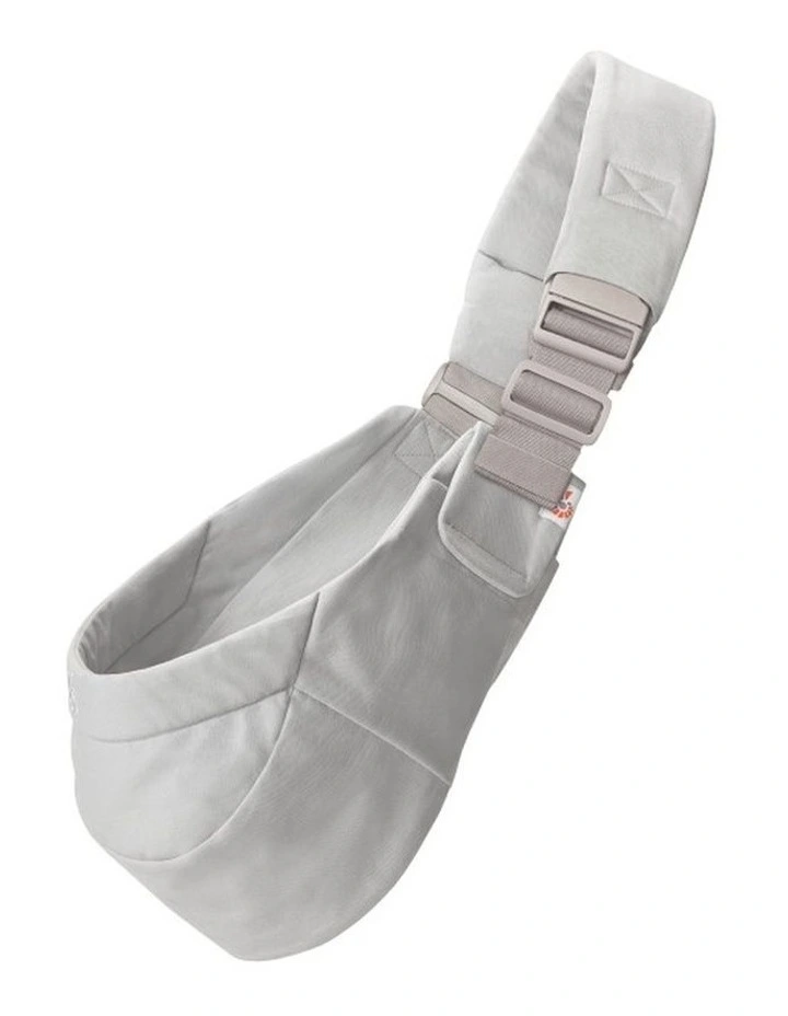 Upsie Sling Carrier - Pearl Grey image 1