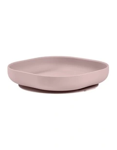 Silicone Suction Plate - Cotton Candy
