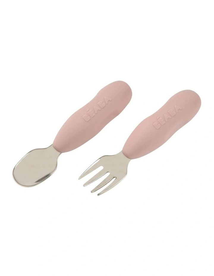Stainless Steel Pre-Cutlery - Cotton Candy image 3