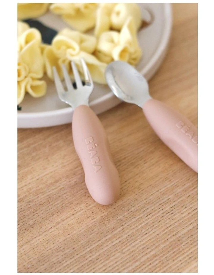 Stainless Steel Pre-Cutlery - Cotton Candy image 5