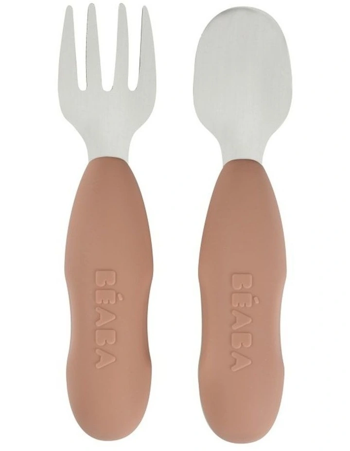 Stainless Steel Pre-Cutlery - Praline image 1